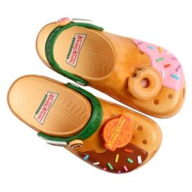 Krispy Kreme Crocs Classic Clog - Crocs at Crocs